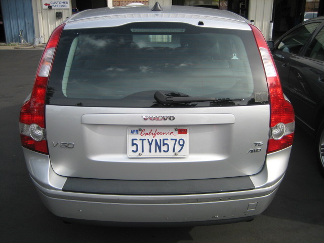 2006 V50 AWD
